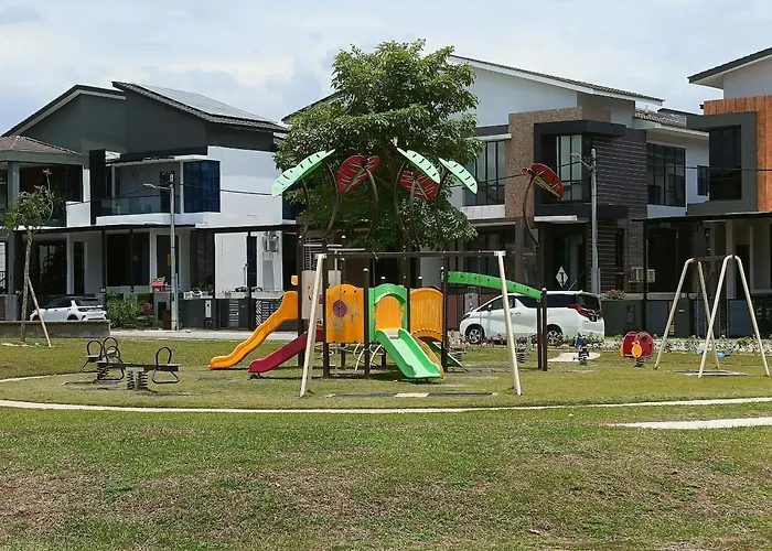Botani Double-Storey Haven 5B4B By Verve 19Pax