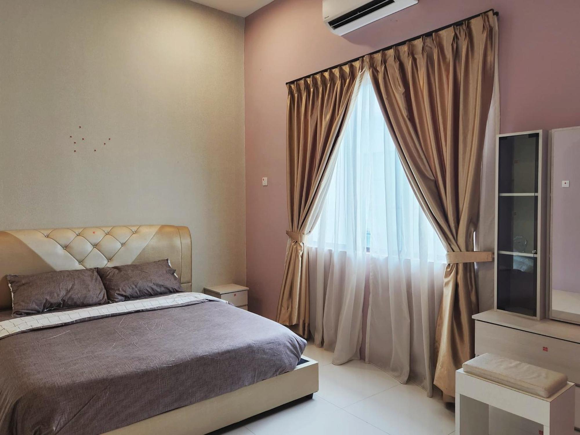Botani Double-storey Haven 5b4b By Verve 19pax Ipoh