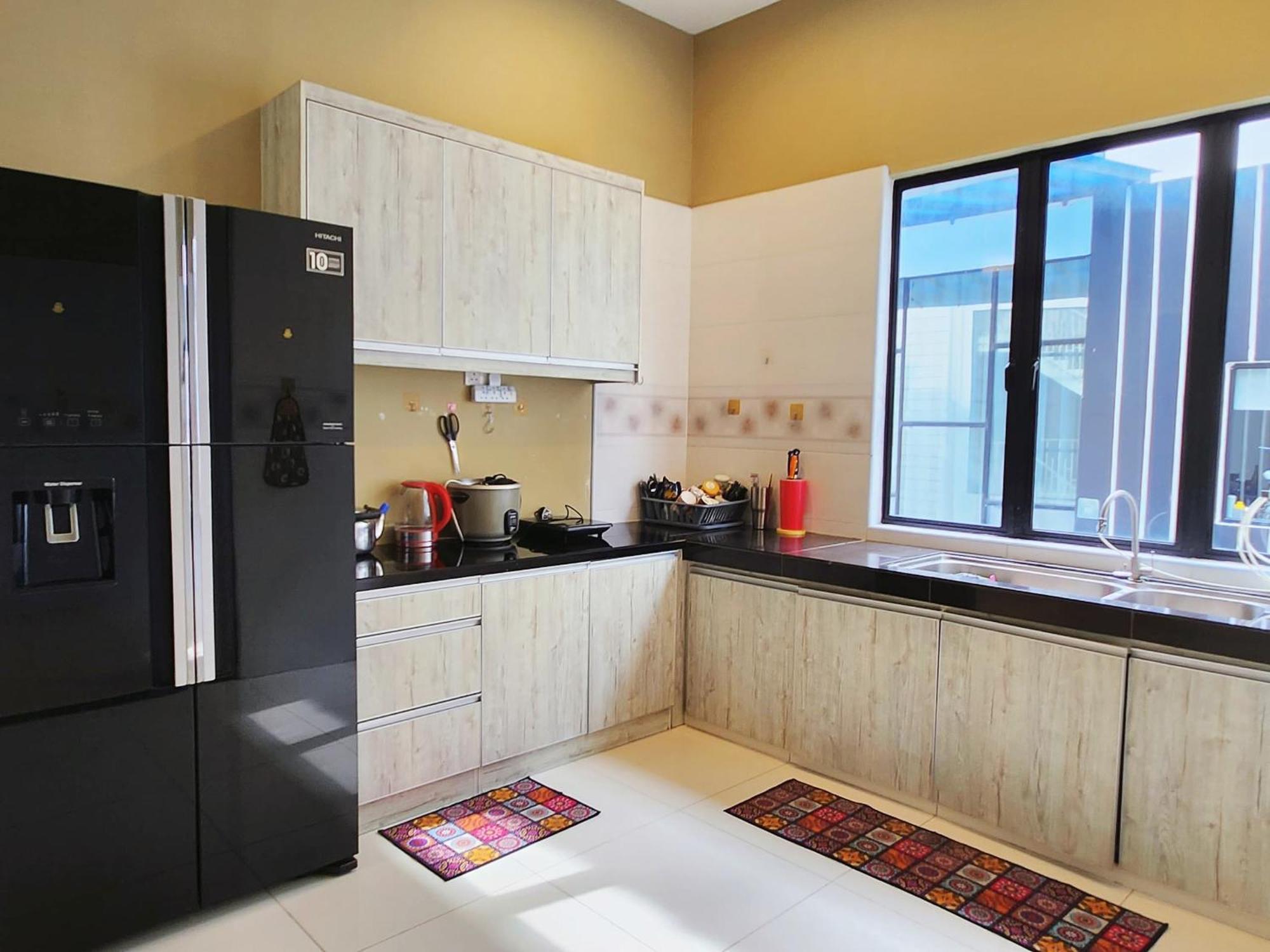 Rumah percutian Botani Double-storey Haven 5b4b By Verve 19pax Ipoh