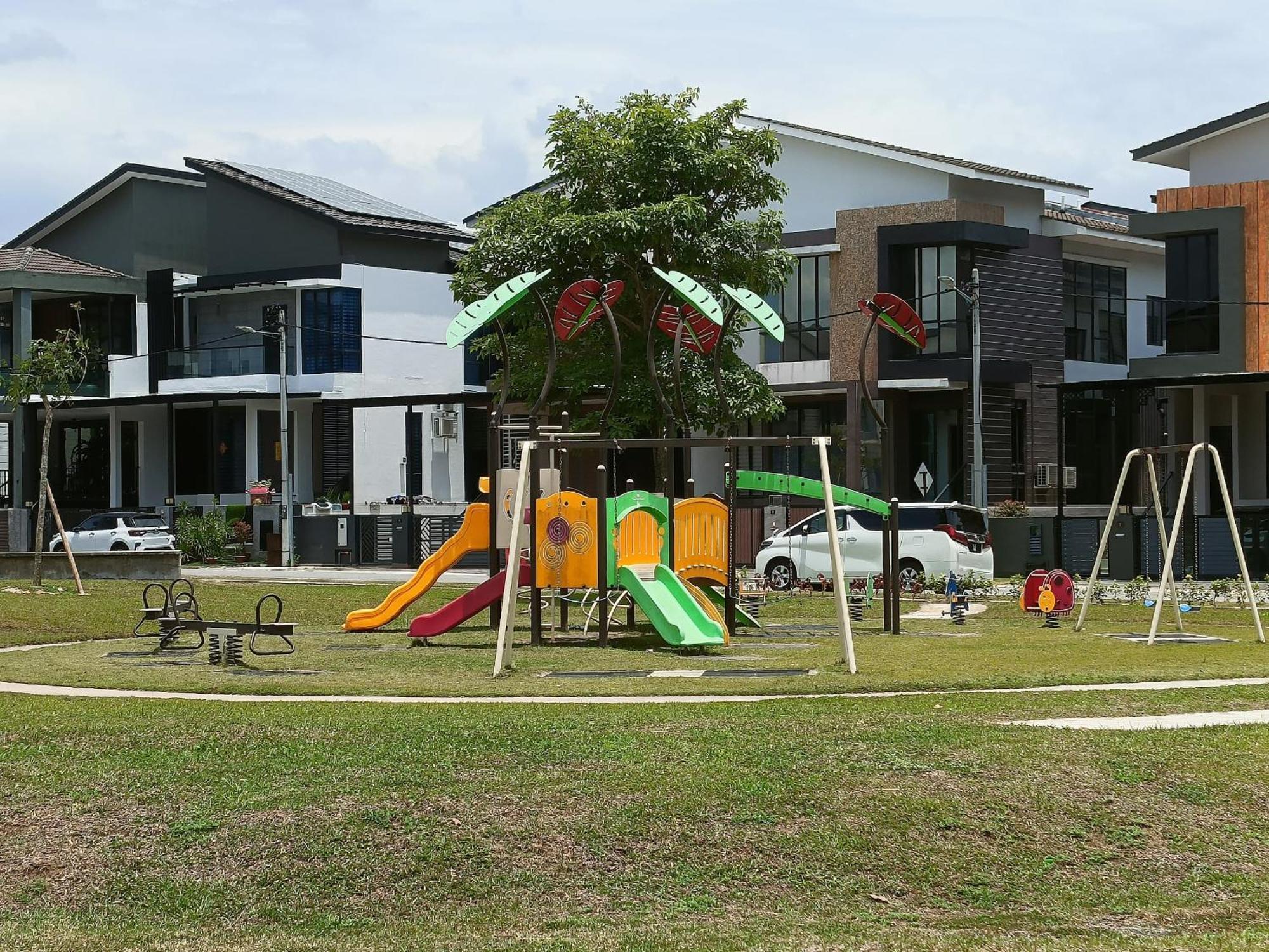 Botani Double-storey Haven 5b4b By Verve 19pax Rumah percutian